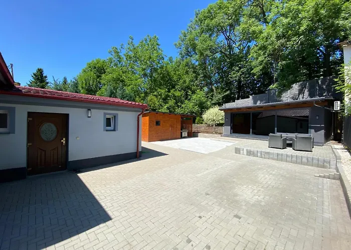 Tomima Villa Ostrava