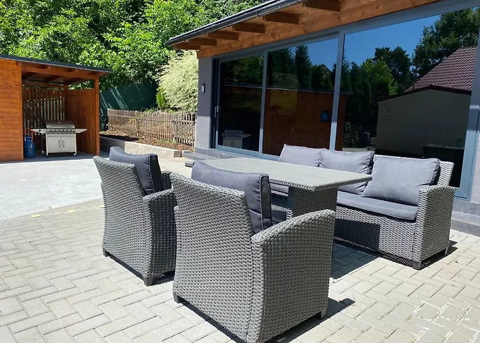 别墅 Tomima 俄斯特拉发