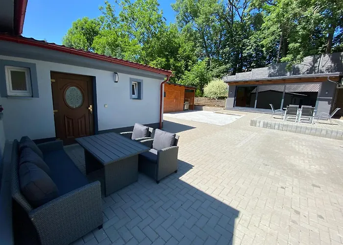 Tomima Villa Ostrava